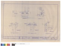 藏品(避雷針及白磚詳圖)的圖片