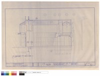 藏品(大廳剖面、立面圖（一）)的圖片