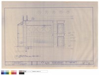 藏品(大廳剖面、立面圖（二）)的圖片