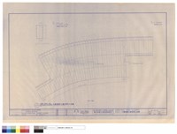 藏品(大廳橢圓型石牆展開立面圖)的圖片
