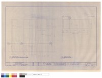 藏品(大廳部分剖面、立面圖)的圖片