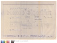 藏品(標準層電梯間鋪面、天花平面詳圖)的圖片