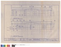 藏品(電梯間東、西向剖面、立面圖)的圖片