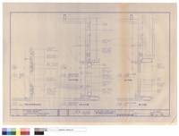 藏品(標準層電梯間剖面詳圖（二）)的圖片