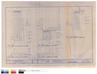 藏品(標準層電梯間剖面詳圖（三）)的圖片