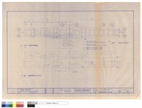 藏品(地下一層電梯間鋪面、天花平面詳圖)的圖片
