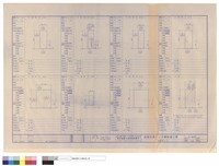 藏品(門窗表（一）)的圖片