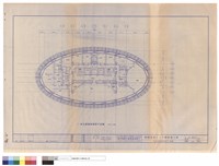 藏品(參拾捌層牆隔間平面圖)的圖片