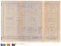 藏品(輕隔間大樣圖（一）)的圖片