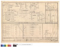 藏品(立面圖,剖面圖,詳圖)的圖片