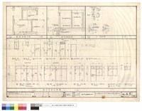 藏品(平面圖,剖面圖,立面圖)的圖片