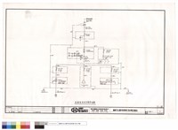 藏品(高壓受變電設備單線圖)的圖片