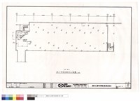 藏品(地下室給水配管平面圖)的圖片