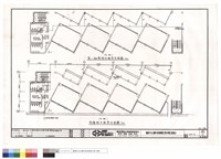 藏品(給水配管平面圖)的圖片