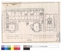藏品(貳樓平面圖)的圖片