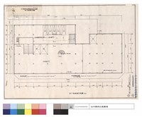 藏品(地下室貳樓平面圖)的圖片