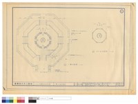 藏品(二水公墓靈塔新建工程)的圖片