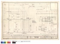 藏品(保養場配置圖,保養橋詳圖)的圖片