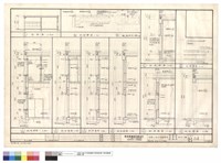 藏品(牆剖面,剖面,地坪詳圖)的圖片