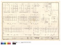 藏品(門窗圖)的圖片