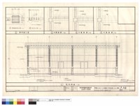 藏品(剖面詳圖,鐵格柵,水溝接頭大樣)的圖片