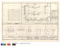 藏品(門窗立面,大樣,五金表)的圖片