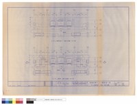 藏品(甲.乙樓梯地下一層及一層平面圖)的圖片