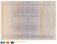 藏品(甲.乙樓梯二~三十八層及屋突一層平面圖)的圖片