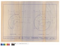 藏品(汽車坡道壹層及地下層平面圖)的圖片