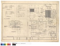 藏品(陽台與大門詳圖)的圖片