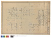 藏品(平面一.二.三及北側屋頂)的圖片