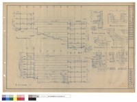 藏品(剖面圖及庭院大樣)的圖片
