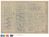 藏品(樓梯及浴廁詳圖)的圖片