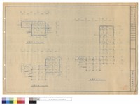 藏品(結構平面(一)(二)(三))的圖片