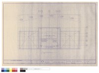藏品(電梯機房平面)的圖片
