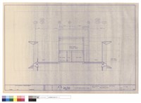藏品(塔屋機械房剖面二)的圖片