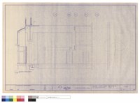 藏品(地面層門方剖面/立面三)的圖片