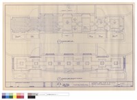 藏品(電梯間平面/天花平面)的圖片