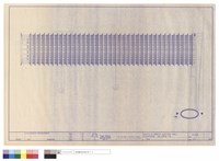 藏品(南北帷幕牆,立面)的圖片