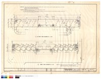藏品(地下壹層,及壹層尺寸標示及面積計算)的圖片