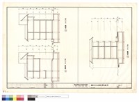 藏品(縱剖面圖)的圖片