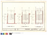 藏品(丙樓梯各層平面詳圖)的圖片