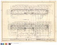 藏品(地下層平面圖,壹層平面圖)的圖片