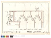 藏品(丁樓梯剖面圖)的圖片