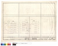 藏品(五.頂層.水塔平面圖,各向立面圖)的圖片