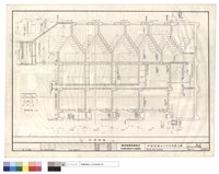 藏品(樓梯,浴廁剖面圖)的圖片