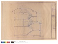 藏品(獨棟別墅OP型基準剖面圖)的圖片