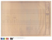 藏品(A型門,窗,立面圖)的圖片