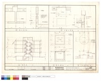 藏品(縱剖面,陽台,冷氣口,陰井,人孔蓋,大樣詳圖)的圖片