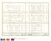 藏品(樓梯間平面)的圖片